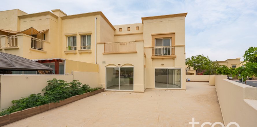 Vila v The Springs, Dubai, SAE 3 ložnice, 269.79 m² Č.: 741044