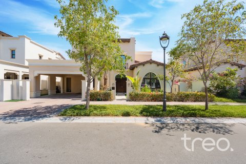 Arabian Ranches 2, Dubai, संयुक्त अरब अमीरात में विला, 5 बेडरूम, 404.5 वर्ग मीटर, संख्या 741021 - फ़ोटो 27