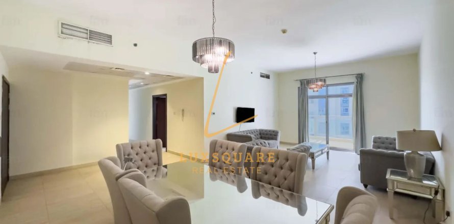 Apartament în Al Furjan, Dubai, EAU 2 dormitoare, 130 mp.  №711981