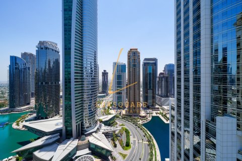 דירה להשכרה ב Jumeirah Lake Towers, Dubai, איחוד האמירויות  2 חדרי שינה, 107 מ"ר, מספר 711980 - תמונה 24