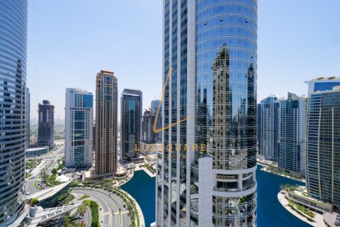 דירה להשכרה ב Jumeirah Lake Towers, Dubai, איחוד האמירויות  2 חדרי שינה, 107 מ"ר, מספר 711980 - תמונה 23