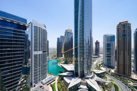 דירה להשכרה ב Jumeirah Lake Towers, Dubai, איחוד האמירויות  2 חדרי שינה, 107 מ"ר, מספר 711980 - תמונה 26