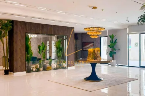 Al Furjan、Dubai、UAE にあるマンションの賃貸物件 3ベッドルーム、143 m2、No711976 - 写真 18