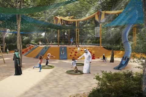 Villa til salg i Tilal City, Sharjah, UAE 5 soveværelser, 609 kvm № 711977 - foto 6