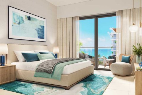 Byt v SEASCAPE v Dubai, SAE 2 ložnice, 129 m² Č.: 637244 - fotografie 1