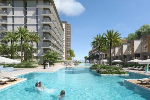 Apartemen di SEASCAPE di Dubai, UEA 3 kamar tidur, 243 m2 nomor 637243 - foto 12