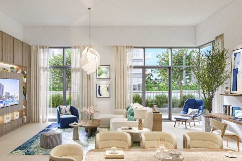 Apartemen di SEASCAPE di Dubai, UEA 3 kamar tidur, 243 m2 nomor 637243 - foto 2