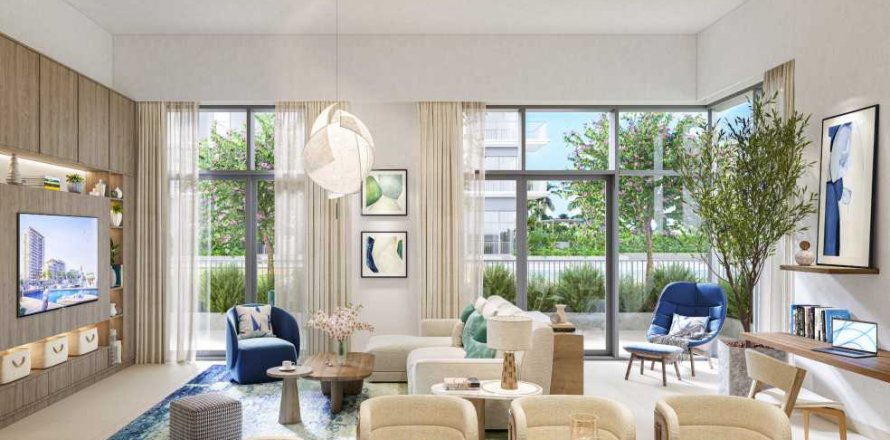 דירה ב Dubai, איחוד האמירויות 2 חדרי שינה, 130 מ"ר מספר 637245