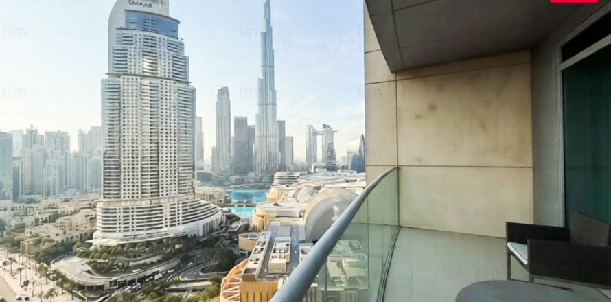 Downtown Dubai (Downtown Burj Dubai), Dubai, BAE’de daire 2 yatak odası, 140.3 m&sup2; No 689044