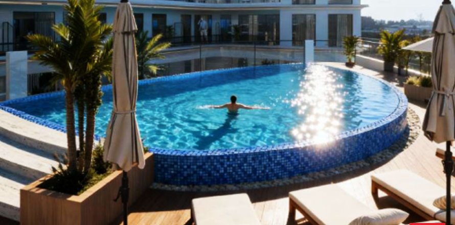 Dubai, BAE’de daire 2 yatak odası, 127.4 m&sup2; No 689040