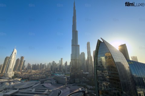 Διαμέρισμα σε Downtown Dubai (Downtown Burj Dubai), ΗΑΕ 2 υπνοδωμάτια, 162.6 τ.μ. Αρ. 689043 - φωτογραφία 5