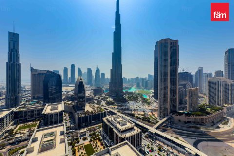 Dzīvoklis Downtown Dubai (Downtown Burj Dubai)jā, AAE 3 istabas, 162.6 m2 Nr. 689043 - attēls 19