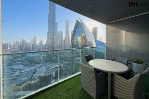 Wohnung in Downtown Dubai (Downtown Burj Dubai), Dubai, VAE: 2 Schlafzimmer, 162.6 m2 Nr. 689043