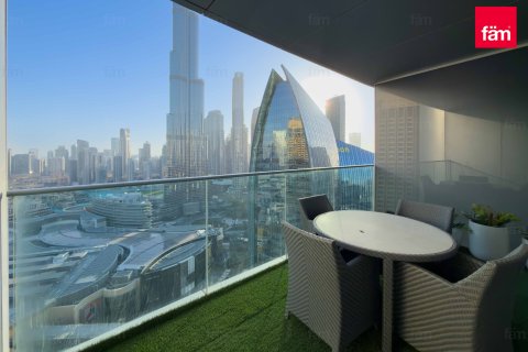 דירה להשכרה ב Downtown Dubai (Downtown Burj Dubai), Dubai, איחוד האמירויות 2 חדרי שינה, 162.6 מ"ר, מספר 689043 - תמונה 3