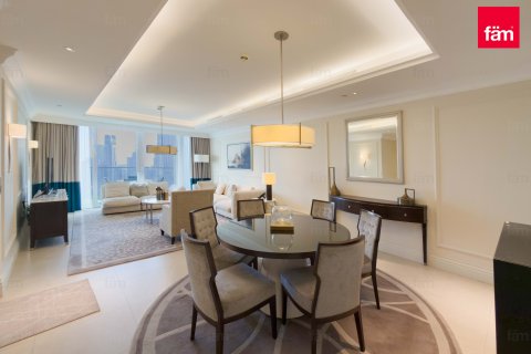דירה להשכרה ב Downtown Dubai (Downtown Burj Dubai), Dubai, איחוד האמירויות 2 חדרי שינה, 162.6 מ"ר, מספר 689043 - תמונה 19