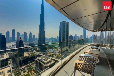 Apartmen di Downtown Dubai (Downtown Burj Dubai), UAE 3 bilik tidur, 162.6 meter persegi № 689043