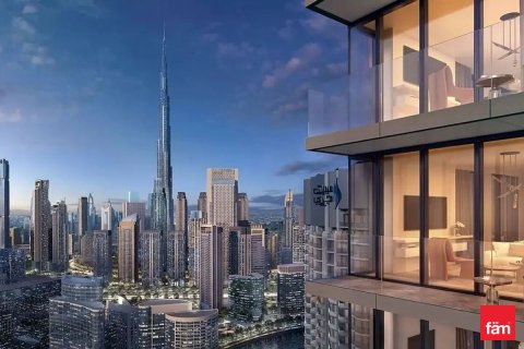 Apartmen di Business Bay, Dubai, UAE 36.2 meter persegi № 689041