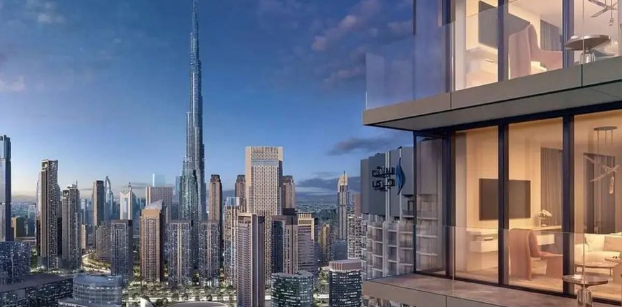 Business Bay, Dubai, BAE’de daire 36.2 m&sup2; No 689041