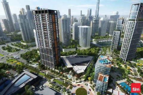 Business Bay, Dubai, BAE’de satılık daire 36.2 m&sup2; No 689041 - fotoğraf 10