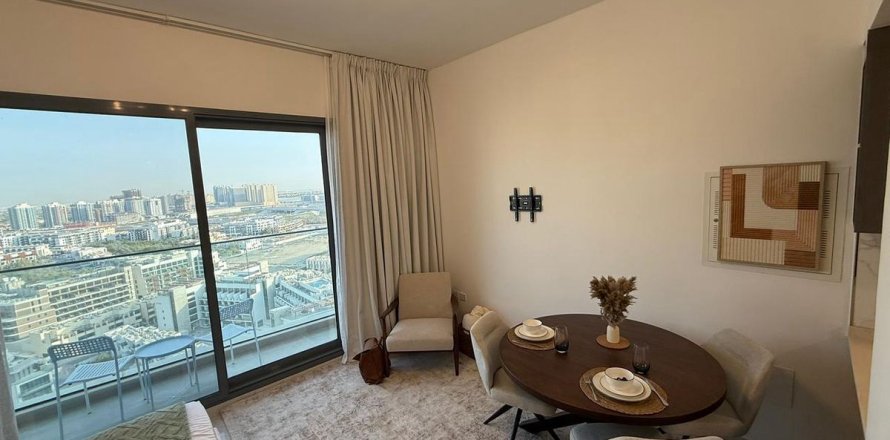Huoneisto Dubai, Arabiemiraatit 38.3 m2 № 735360