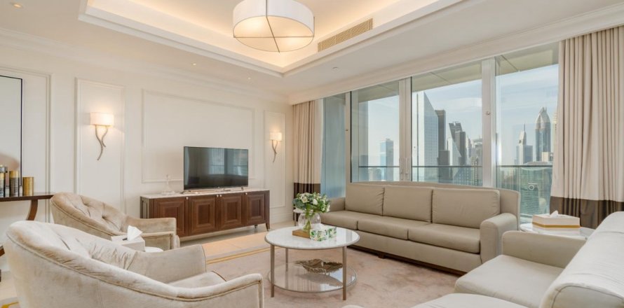 Appartement in Downtown Dubai (Downtown Burj Dubai), Dubai, VAE 4 slaapkamers, 269.5 vr.m. nr 735363