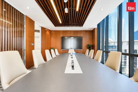 Biuro na sprzedaż w Downtown Dubai (Downtown Burj Dubai), Dubai, ZEA 341.3 mkw., nr 735362 - zdjęcie 5