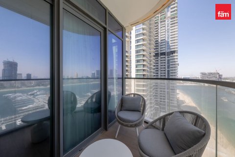 Appartement à Dubai Harbour, Dubai, EAU: 2 chambres, 118.7 m2 № 735365