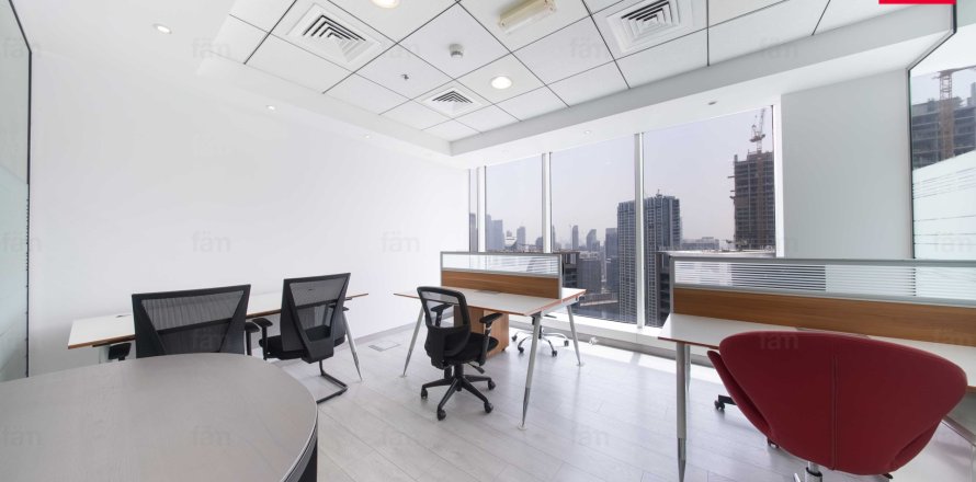 Γραφείο σε Business Bay, Dubai, ΗΑΕ 134.3 τ.μ. Αρ. 735361