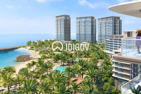 Apartment sa Al Marjan Island, Ras Al Khaimah, UAE 1 silid-tulugan, 61.59 sq.m. № 735465 - larawan 9