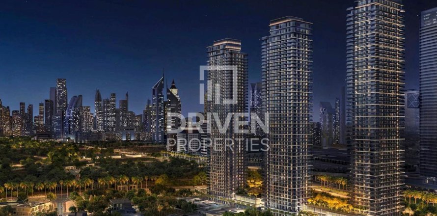 Wohnung in Zabeel, Dubai, VAE: 3 Schlafzimmer, 171 m2 Nr. 653199