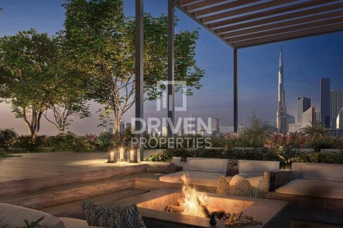 Huoneisto Zabeel, Dubai, Arabiemiraatit 3 makuuhuonetta, 171 m2 № 653199 - kuva 12