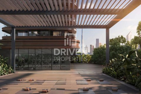 Huoneisto Zabeel, Dubai, Arabiemiraatit 3 makuuhuonetta, 171 m2 № 653199 - kuva 9