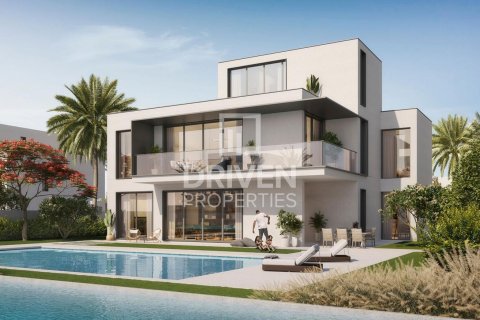 Villa in Dubai, UAE 4 bedrooms, 768 sq.m. № 653375 - photo 12