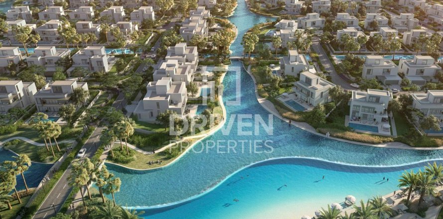 Villa in Dubai, UAE 4 bedrooms, 768 sq.m. № 653375