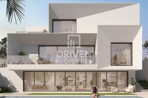 Villa in Dubai, UAE 4 bedrooms, 768 sq.m. № 653375 - photo 14