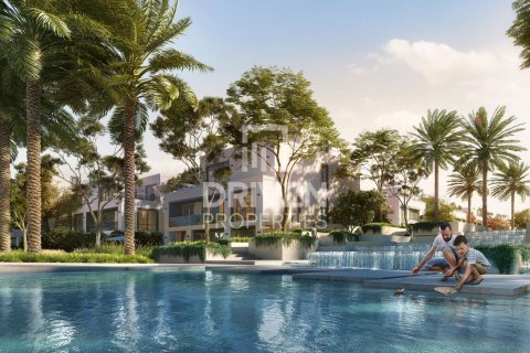 Villa in Dubai, UAE 4 bedrooms, 768 sq.m. № 653375 - photo 2
