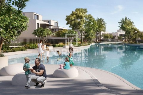 Villa in Dubai, UAE 4 bedrooms, 768 sq.m. № 653375 - photo 4