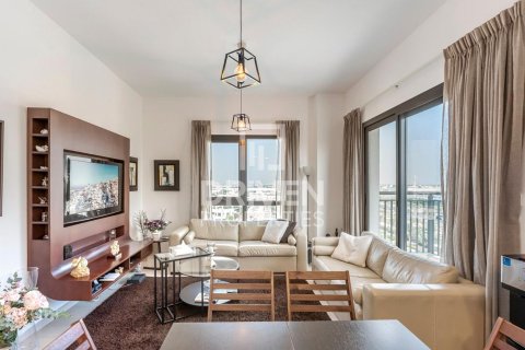 Byt v Town Square, Dubai, SAE 3 ložnice, 131 m² Č.: 653201 - fotografie 5