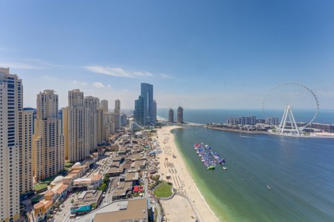 Apartament de vânzare în Dubai Marina, Dubai, EAU 5 dormitoare, 412 mp.  №703200 - poză 1