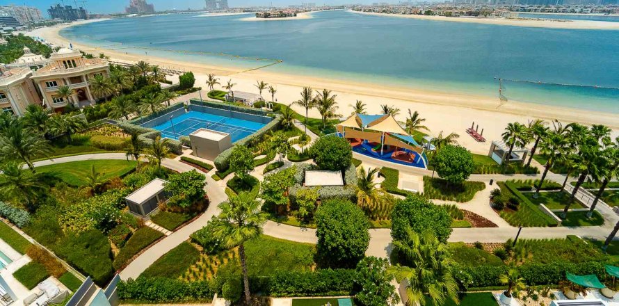 آپارتمان در Palm Jumeirah، Dubai ، امارات متحده عربی 3 خوابه ، 464 متر مربع.  شماره 703194