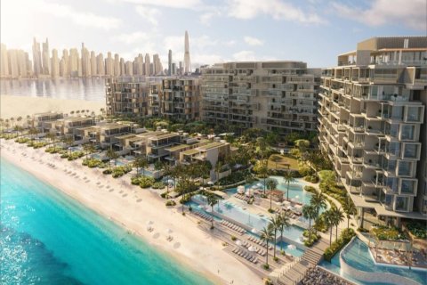 Müüa korter asukohaga Palm Jumeirah, Dubai, AÜE: 4 magamistoaga, 406 m² Nr 703199 - pilt 1