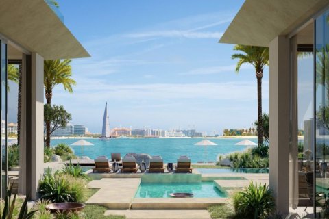Müüa korter asukohaga Palm Jumeirah, Dubai, AÜE: 4 magamistoaga, 406 m² Nr 703199 - pilt 14
