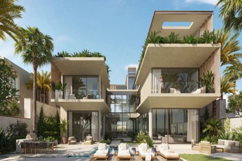 Müüa korter asukohaga Palm Jumeirah, Dubai, AÜE: 4 magamistoaga, 406 m² Nr 703199 - pilt 20