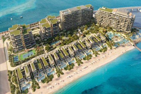 Müüa korter asukohaga Palm Jumeirah, Dubai, AÜE: 4 magamistoaga, 406 m² Nr 703199 - pilt 15