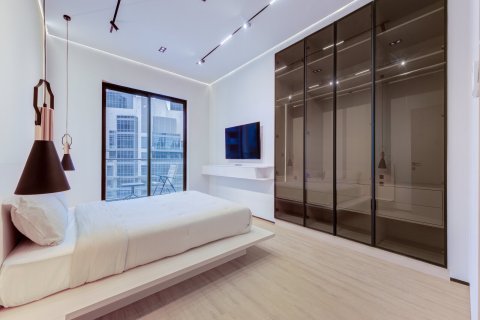 Huoneisto Downtown Dubai (Downtown Burj Dubai), Arabiemiraatit 1 makuuhuone, 85 m2 № 703197 - kuva 7