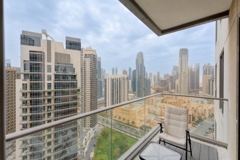 Huoneisto Downtown Dubai (Downtown Burj Dubai), Arabiemiraatit 1 makuuhuone, 85 m2 № 703197 - kuva 8
