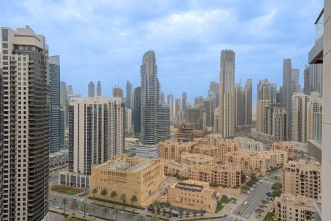 Huoneisto Downtown Dubai (Downtown Burj Dubai), Arabiemiraatit 1 makuuhuone, 85 m2 № 703197 - kuva 9