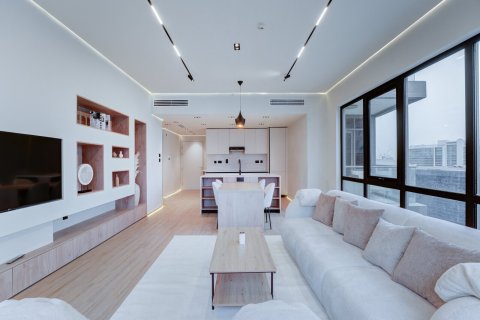 Huoneisto Downtown Dubai (Downtown Burj Dubai), Arabiemiraatit 1 makuuhuone, 85 m2 № 703197 - kuva 3