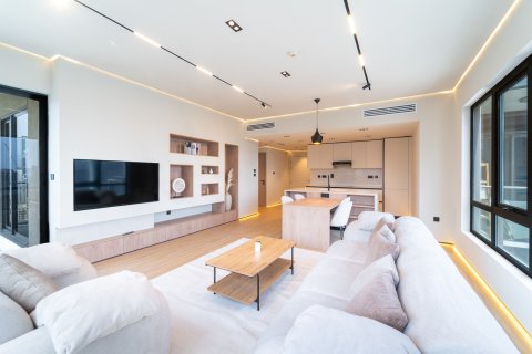 Apartament në Downtown Dubai (Downtown Burj Dubai), Emiratet e Bashkuara Arabe 1 dhomë gjumi, 85 m2. № 703197