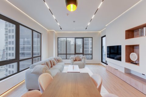 Huoneisto Downtown Dubai (Downtown Burj Dubai), Arabiemiraatit 1 makuuhuone, 85 m2 № 703197 - kuva 6